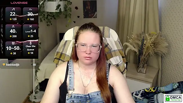 Show de kuri_u na webcam