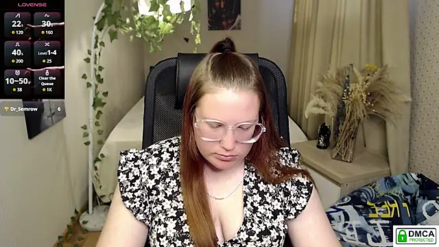 kuri_u Шоу с уебкамера