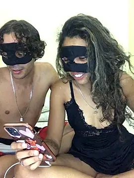 Show de webcam de BrazilianDuoSexy