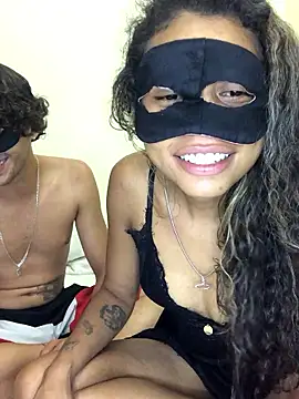 BrazilianDuoSexy's Webcam Show
