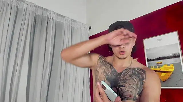 elliot_colton's Live XXX Chat