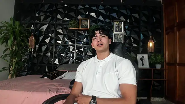 Sembang XXX Secara Langsung elliot_colton
