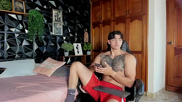 elliot_colton Pertunjukan Webcam