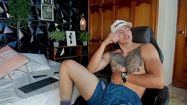 elliot_colton 웹캠 쇼