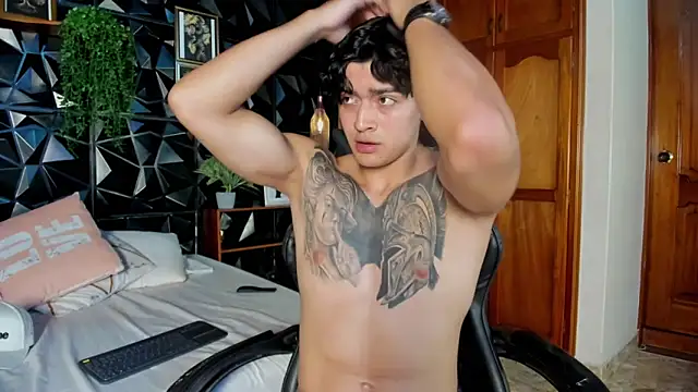 elliot_colton 웹캠 쇼