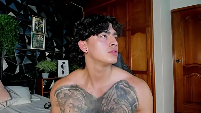 elliot_colton Show Webcam