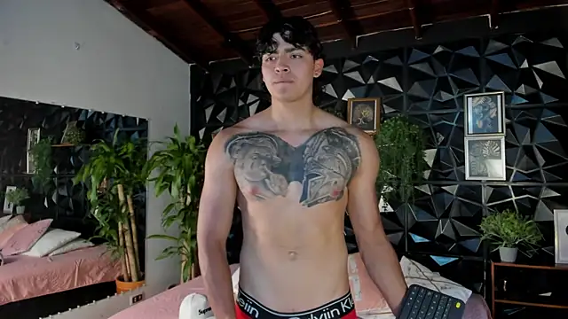 elliot_colton 웹캠 쇼