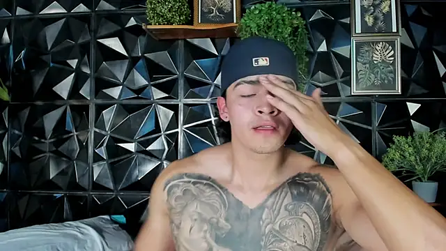 elliot_colton 웹캠 쇼