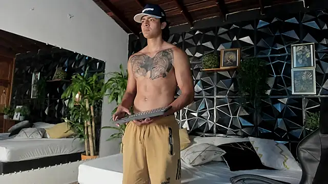 elliot_colton 웹캠 쇼