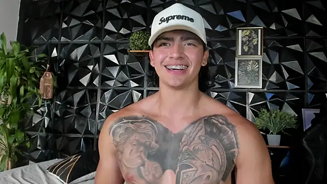 elliot_colton 웹캠 쇼