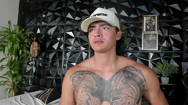 elliot_colton 웹캠 쇼