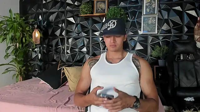 elliot_colton 웹캠 쇼