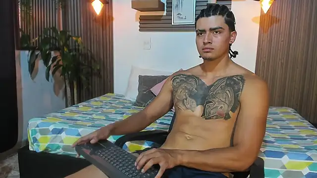 elliot_colton Show Webcam