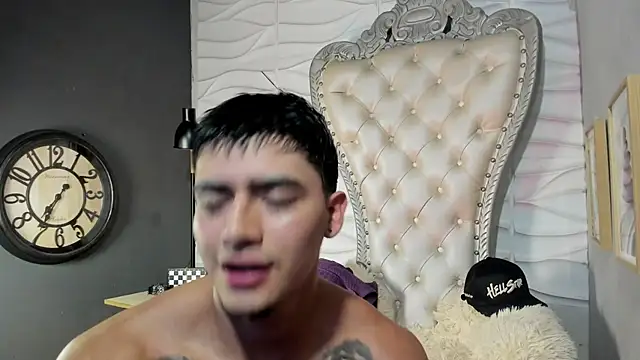 elliot_colton 웹캠 쇼