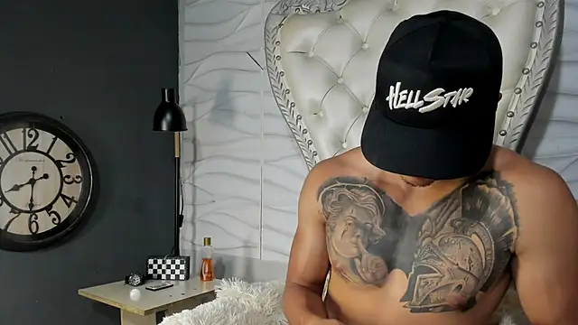elliot_colton Pertunjukan Webcam