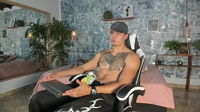 elliot_colton 网络视讯表演