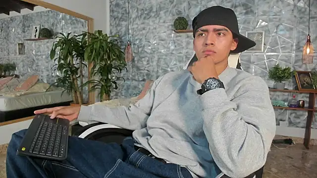 elliot_colton Webcam-Show