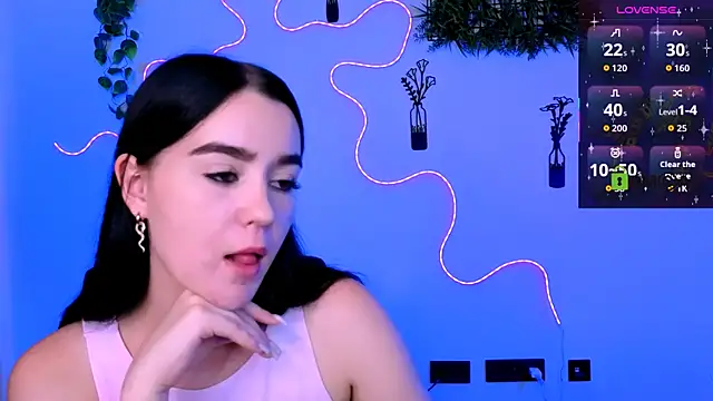monica_xcx's Live XXX Chat