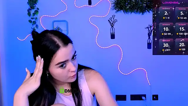 monica_xcx Obrolan Langsung XXX