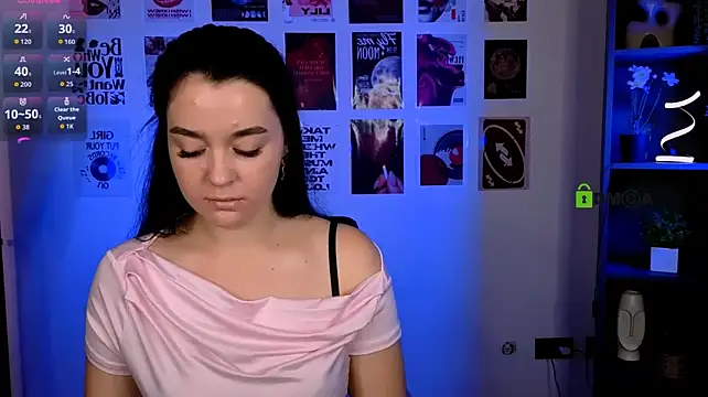 monica_xcx's Live XXX Chat
