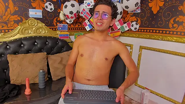 Вебкам-шоу Alexis_Saray