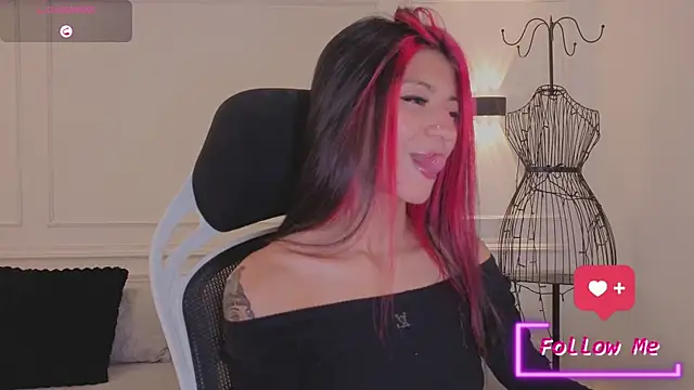 dulcetorresvg's Webcam Show