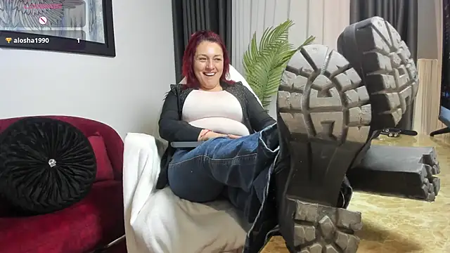 Chat XXX ao vivo de VictoriaPaker