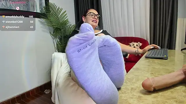 Živý XXX chat VictoriaPaker