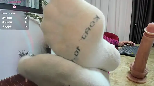 VictoriaPaker's Live XXX Chat