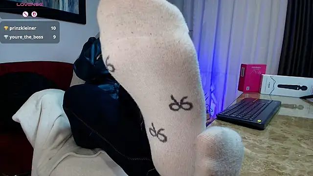 Živý XXX chat VictoriaPaker
