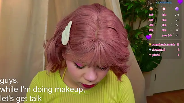 Waifu_Ketrin's Webcam Show