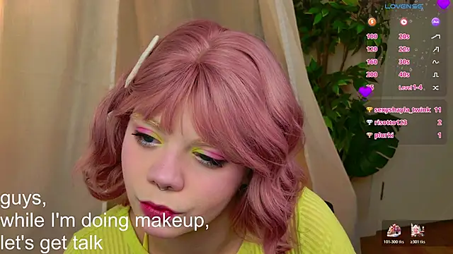 Waifu_Ketrin's Webcam Show