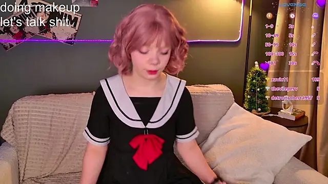 Waifu_Ketrin's Webcam Show