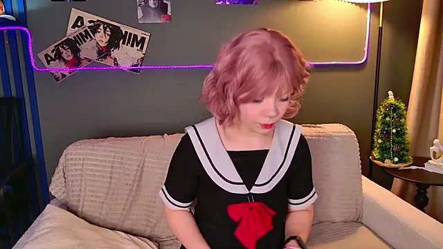 Waifu_Ketrin's Webcam Show