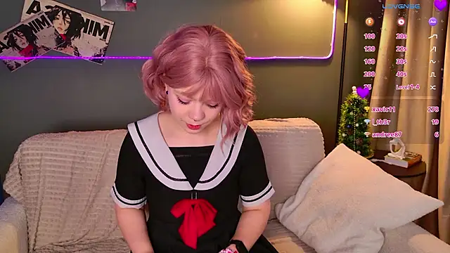 Waifu_Ketrin: вебкам-шоу