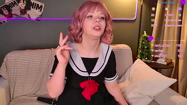 Waifu_Ketrin's Webcam Show