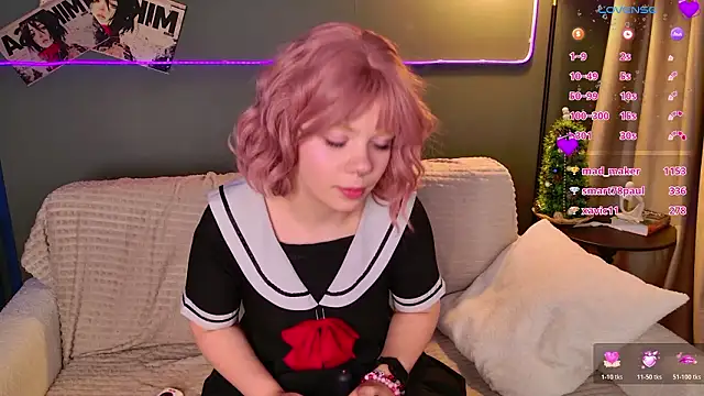 Waifu_Ketrin webcam show