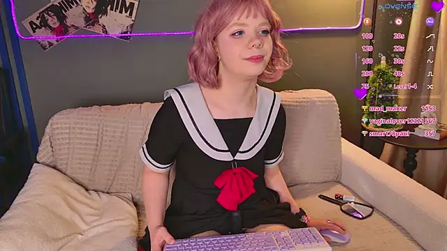 Waifu_Ketrin's Webcam Show