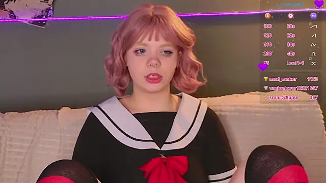 Waifu_Ketrin's Webcam Show