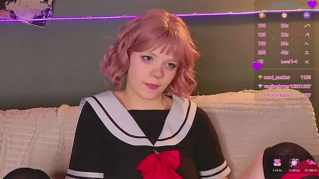 Waifu_Ketrin 웹캠 쇼