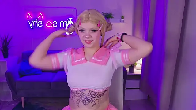 Waifu_Ketrin's Webcam Show