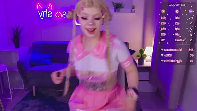 Waifu_Ketrin's Webcam Show