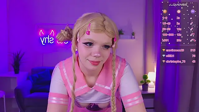 Waifu_Ketrin's Webcam Show