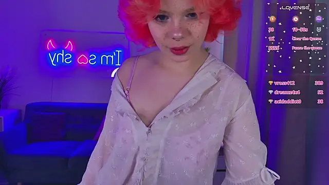 Waifu_Ketrin 웹캠 쇼