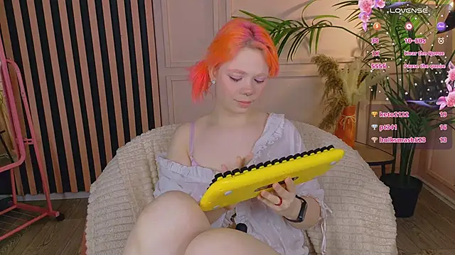 دردشة Waifu_Ketrin الجنسية المباشرة