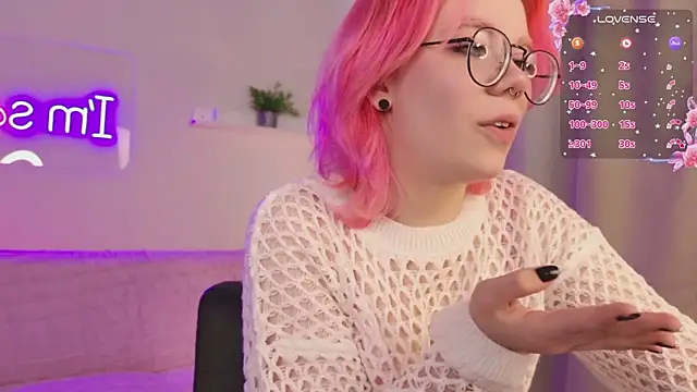 Živý XXX chat Waifu_Ketrin