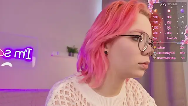 Chat XXX ao vivo de Waifu_Ketrin