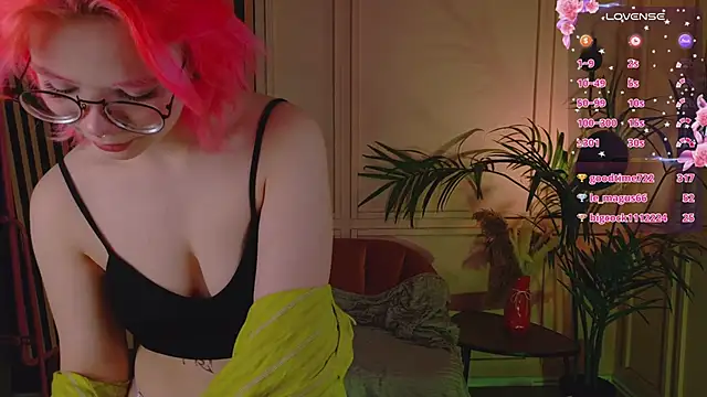 Sala de chat en directo de Waifu_Ketrin