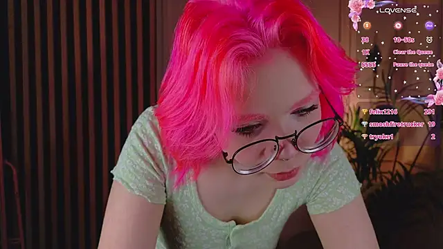 Waifu_Ketrin Live Chatraum