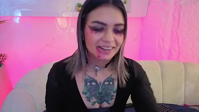 Webkamerová show zarcasutra_t
